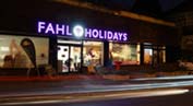 Fahl Holidays Travel Lounge Front-Foto